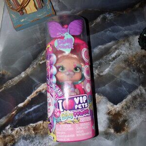 I LOVE VIP PETS Bow Power Kim Doll Series 6 NEW